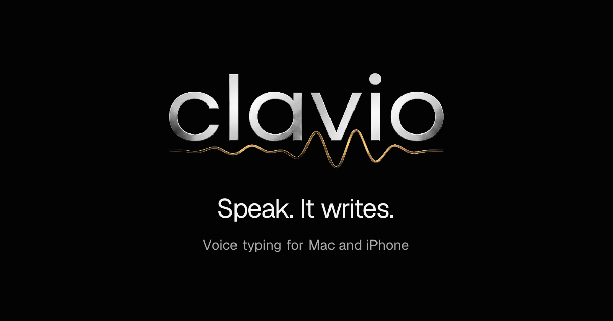 Clavio screenshot